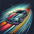 Turbo Traffic — Racing Game